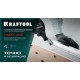 Линейка усиленная алюминиевая 1.0 м со стальной направляющей KRAFT-LINE KRAFTOOL 34275-100
