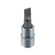 Головка торцевая с вставкой SL6 1/4 Licota H2SL060
