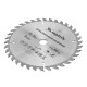 Пильный диск по дереву, 185 х 20 мм, 36 зубьев, кольцо 16/20 Matrix Professional (73278)