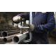Струбцина 400/140, 12 кН, затяжка 40 Нм, Т-ручка SG40M BE-SG40M