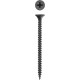 Саморез гипсокартон-металл фосфатированный 25 х 3.5 мм, 600 шт Профессионал СГМ ЗУБР 300011-35-025