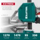 Пистолетная струбцина EXTREM-1270/95, 1270х95 мм KRAFTOOL 32228-127_z01