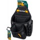Сумка поясная 350 х 260 мм с быстросъёмным креплением FastClip KP-27 KRAFTOOL 38773