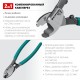 Кабелерез KS-16, d 9 мм, 160 мм KRAFTOOL 23333-16