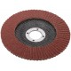 Круг лепестковый торцевой GreatFlex Light (72 лепестка) 125 х 22,2 мм, P60 (71-839)