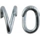 Соединитель цепей 3мм (31533)