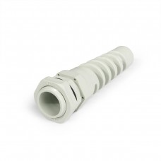 Ввод кабельный пластиковый PG-R 16 (10-14 мм) (Fortisflex) (88651)