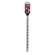 Бур SDS-plus Мастер-2Х 14 x 310 мм ЗУБР 29315-310-14_z01