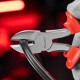 Бокорезы Nickel, 160 мм, никелированные, двухкомпонентные рукоятки Matrix