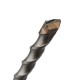 Бур по бетону SDS-Plus Runtec 2 Cutter 6x91x160 RUNTEC RT-RD2X6160