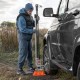 Домкрат реечный, 3 т, высота подъема 135-1315 мм, High Jack Matrix
