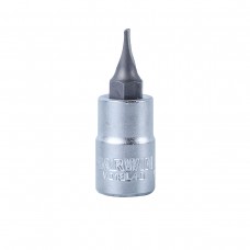 Головка торцевая с вставкой SL4, 1/4 GARWIN PRO V01SL40