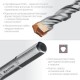 Сверло по бетону Extreme, 5 х 85 мм, цилиндр. хвостовик KRAFTOOL 29166-085-05
