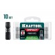Ударные биты Impact TX 40, 25 мм, 10 шт KRAFTOOL 26195-40-25-S10