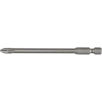 Торсионные биты X-Drive, PH1, 100 мм, 1 шт KRAFTOOL 26121-1-100-1
