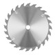 Пильный диск по дереву 190 x 20/16 x 24Т Gross (73315)