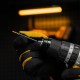 Сверло спиральное по металлу 3,5 x 70 мм, Р6М5, Golden Tip , 2шт. Denzel (718227)