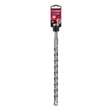 Бур SDS-plus Мастер-2Х 16 x 310 мм ЗУБР 29315-310-16_z01
