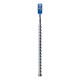 Бур SDS-max 35 х 610/720 мм ПРОФИ-4Х Профессионал ЗУБР 29350-610-35_z03