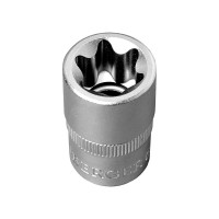 Головка торцевая 1/2” TORX (звездочка) Е22 BERGER BG2176