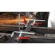 Струбцина рычажная classiX 400/120, 7.5 кН GSH40 BE-GSH40