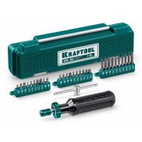 Динамометрическая отвертка 1–10 Нм KRAFTOOL 64037
