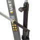 Кран гаражный профессиональный складной, 1000 кг RUNTEC RT-SK1