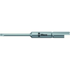 Бита SL 0.40 x 2 x 44 мм сверхтвёрдая 4 мм Halfmoon серия 800/9 C Wera WE-135266