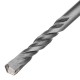 Бур по бетону, 7 x 110 мм, SDS Plus Сибртех (705552)