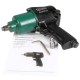 Гайковерт пневматический ударный 1/2 800 Нм, GARWIN PRO, 800527-4088