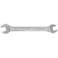 Ключ рожковый, хромированное покрытие 6х7 мм (63503)