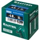 Нержавеющие заклепки Inox, 4.8 x 10 мм, 500 шт KRAFTOOL 311705-48-10