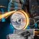 Круг отрезной по металлу, 125 х 1.2 х 22 мм Gross (74369)