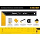 Угольник столярный 250 мм STAYER 3430-25_z02