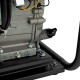 Генератор инверторный GK-2200iF, 2,2 кВт, 230 В, ручной старт DENZEL (94707)