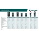 Цифровые токовые клещи KC-300DC KRAFTOOL 59830