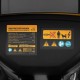 Моечная машина высокого давления R-170, 2000 Вт, 170 бар, 360 л/ч, колесная Denzel (58228)