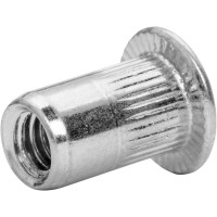 Нержавеющая заклепка R:Rivets М4, 20 шт RAPID 5000671