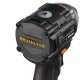 Винтоверт ударный аккумуляторный PRO 1/4, 20В, 2*2Ач, 230Нм RUNTEC RT-ED233