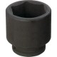 Головка торцевая ударная 6 гр. 50 мм, 1 GARWIN PRO 620343-50