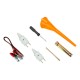 Генератор инверторный GK-3800iF, 3,8 кВт, 230 В, ручной старт DENZEL (94708)