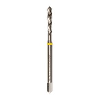 Метчик машинный YELLOW RING HSS-E, DIN 371, 35° RSP, M6 x 1.0 (ZA-43564)