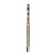 Метчик машинный YELLOW RING HSS-E, DIN 371, 35° RSP, M6 x 1.0 (ZA-43564)