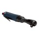 Пневмотрещотка 1/2 122 Нм (12, 4 кГм), ударная, GARWIN INDUSTRIAL, 801580-12-122