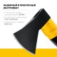 Топор кованый 600/800 г, с чехлом, 350 мм FIBERGLASS Professional STAYER 2062-06P
