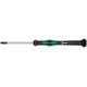 Отвёртка прецизионная TX 4 x 40 мм с фиксацией TORX HF Kraftform Micro серия 2067 Wera WE-118180