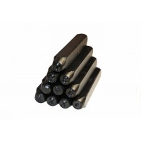 Клейма цифровые № 5 твердосплавные NINZ