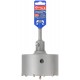 Коронка по бетону SDS Plus, 110 мм, Cutop Profi (43-882)