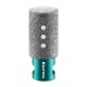 Вакуумная алмазная фреза пальчиковая VS DIAMOND, d 30 мм (М14, 50 мм) KRAFTOOL 29810-30