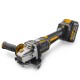 RUNTEC RT-AG1600 Шлифмашина угловая аккумуляторная RUNTEC PRO 125 мм, 20В, 2*6Ач, 1600Вт (RT-AG1600)